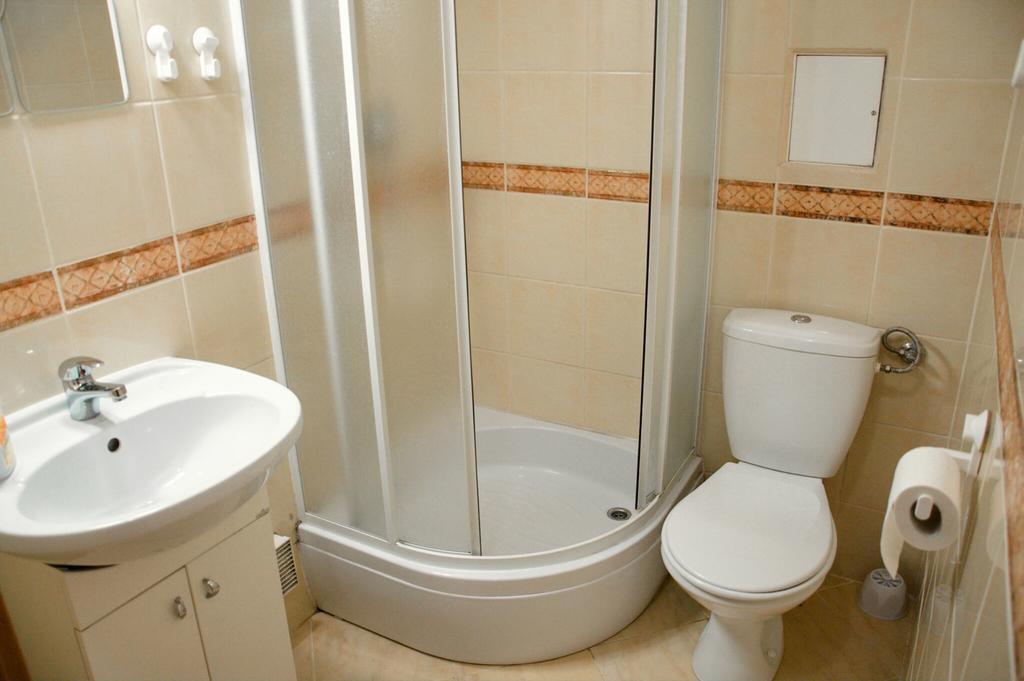 Apartamenty Stary Rynek Paderewskiego Poznań Kültér fotó